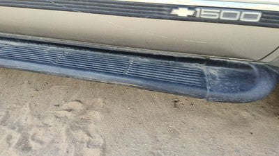 1996-1999 Chevy Suburban Pair Of Running Boards Oem Factory Side Step Set