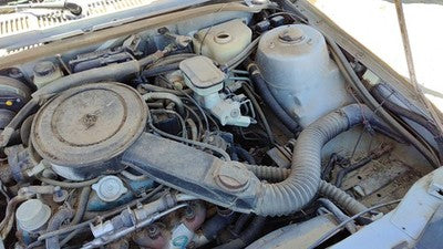 82 Firenza Complete Air Intake Cleaner Filter Box Housing With Tube 1.8L