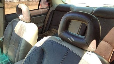 2003-2004 Buick Regal Pair Of Front Headrests Oem Left Right Set Seat 88898988