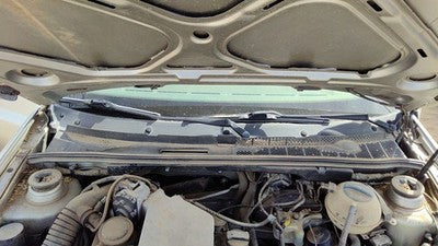 2000 Vw Cabrio Convertible Windshield Wiper Cowl Vent Trim Panel Oem Cover