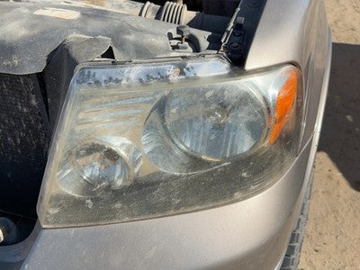 2004-2008 Ford F150 Driver Left Head Light Oem Front Lamp 7L3Z13008Ga
