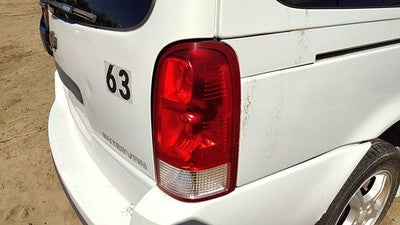 2005-2009 Chevy Uplander Passenger Right Tail Light Brake Lamp Oem Rear 15787132