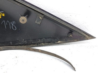 1997 Ford Mustang Passenger Right Rear Oem Purple Left Pair Sail Panel Moulding