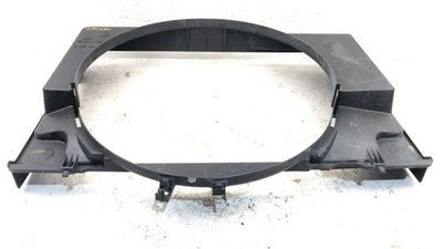 2000-2004 Nissan Xterra Radiator Cooling Fan Shroud Oem Plastic Housing 3.3L