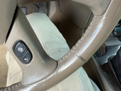 2004-2005 Buick Rainier Steering Column Assembly Oem Tan 332 26110668