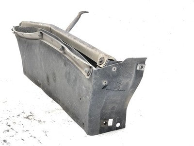 1986 Chevy Corvette C4 5.7L Radiator Front Duct Assembly Ram Air Inlet Shield