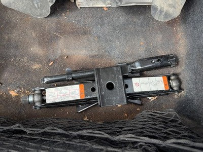 2002 Mercury Grand Marquis Jack Tool Kit Set Assembly Spare Oem