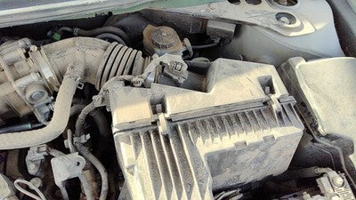 07-13 Altima Complete Air Intake Cleaner Filter Box Housing With Tube 2.5L