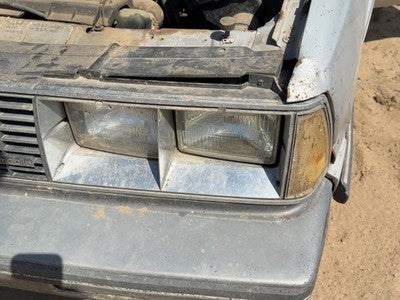 1986 Olds 88 Driver Left Head Light Oem Front Lamp 22524010