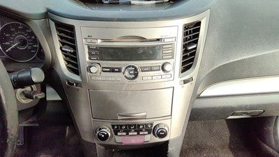 2011 Subaru Legacy Outback Trim Bezel Around Radio Surround Dash Panel Oem