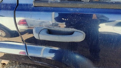 2000-2004 Jeep Grand Cherokee Passenger Right Rear Outside Door Handle Oem Back