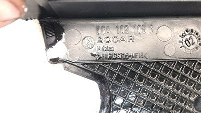 Vw Jetta Upper Timing Cover Oem 2.0L 06A109108b