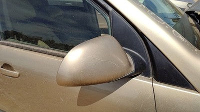 07-08 Grand Vitara Xl-7 Passenger Right Power Side Mirror Door Mounted Oem Gold