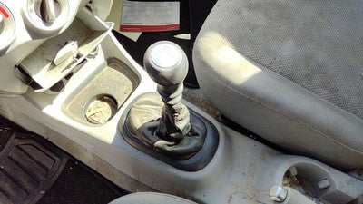 2007 Hyundai Accent 5 Speed Floor Shifter Lever Assembly Shift Unit Manual Trans