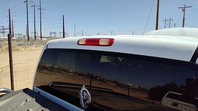 2005 Sierra 1500 Hd Third Brake Light Middle Lamp Oem