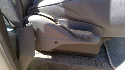 1993 Ford Van E150 Passenger Right Side Seat Trim Panel Oem Gray