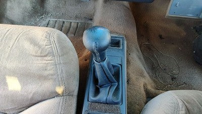 93 Grand Prix Floor Shifter Lever Assembly Shift Unit Manual Transmission 2 Door