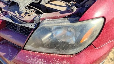 2003-2004 Mitsubishi Outlander Driver Left Head Light Oem Front Lamp Mn133517