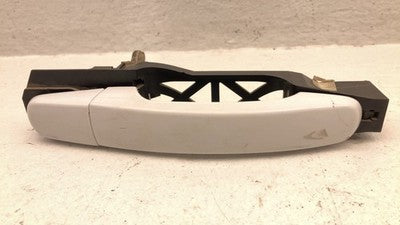 2008-2012 Chevy Malibu Passenger Right Front Outside Door Handle Oem White 50u