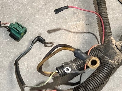 2001 F350 Super Duty Wiring Harness for Engine 7.3L AT 4x4 OEM 1807461C91