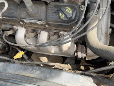 2001-2010 Chrysler Town & Country Driver Left Exhaust Manifold Assembly Oem 3.8L