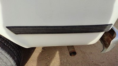 1995 Gmc Van 3500 Driver Left Rear Moulding On Quarter Panel Oem