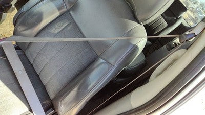 1998-2001 Chevy Venture Driver Left Front Seat Belt Retractor Oem Shoulder Gray