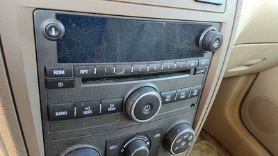 2006-2007 Chevy Hhr Stock Radio Oem Factory Stereo Cd Player U1c 15877246