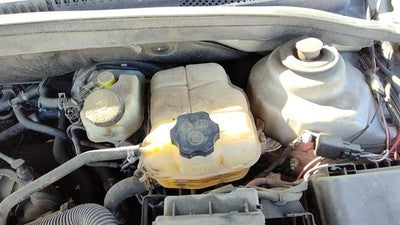 2011-2016 Chevy Cruze Coolant Reservoir Radiator Overflow Tank Bottle Oem