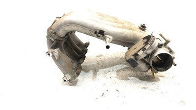 2001-05 Vw Jetta Intake Maniold Upper Lower Pair Set With Throttle Body Oem 2.0L