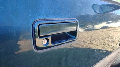 2000-2002 Passport Passenger Right Front Outside Door Handle Hgm Huntsman Green