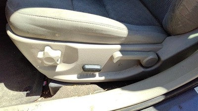 2010 Ford Fusion Driver Left Side Power Seat Switch With Trim Panel Oem Black Dl