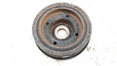 10-12 Legacy Outback Harmonic Balancer Crankshaft Pulley With Bolt Oem 2.5L