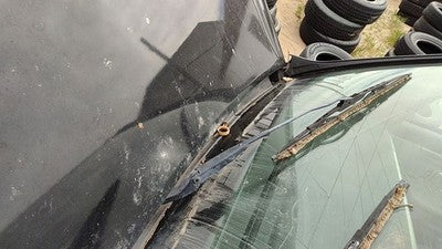 07-09 Grand Vitara Xl-7 Passenger Right Windshield Wiper Arm Oem Blade Lever