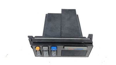 1991-1993 Gmc Sierra 2500 Temperature Control Module In Dash Heater Ac Head Unit