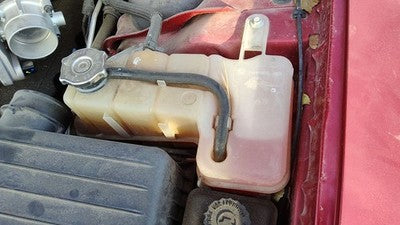 2006-2010 Dodge Charger Coolant Reservoir Radiator Overflow Tank Bottle Oem