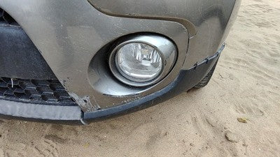 2017-2019 Kia Soul Driver Left Fog Light Lamp Oem 92201B2500