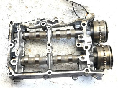 15-16 Impreza Driver Left Camshafts And Housing Dohc Upper Cylinder Head 2.0L