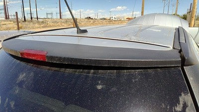 2004-2008 Chrysler Pacifica Rear Spoiler Back Wing Oem Silver Ps2 05102340Aa