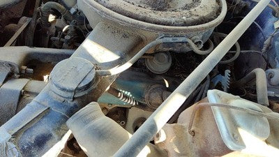 1975 Cutlass Supreme Driver Left Valve Cover Oem 350