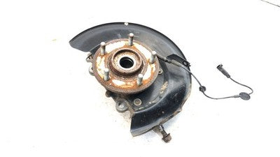 11-20 Journey Driver Left Front Spindle Steering Knuckle With Wheel Hub Awd