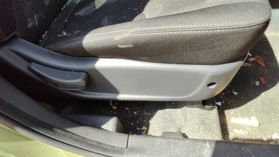 2012 Kia Soul Passenger Right Side Seat Trim Panel Oem Black Wk