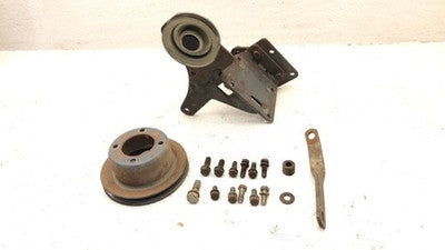 1979 Ford Van E250 Mount Bracket Set For Ac Compressor Oem 5.8L
