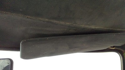 1977 Ford Courier Passenger Right Sun Visor Oem