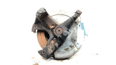 1971-1989 Gmc 2500 Driver Left Front Spindle Steering Knuckle With Wheel Hub 4X2