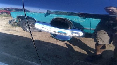 2011-2013 Kia Sorento Passenger Right Front Outside Door Handle Oem 826512P710