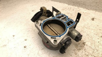 2000-2005 Cadillac Deville Dts Throttle Body Valve Oem With Sensors 4.6L
