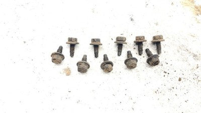 1986 Dodge W250 Pickup Set Of Valve Cover Bolts 360 5.9L Oem Factory Hardware