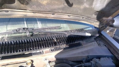 1985-2005 Chevy Astro Driver Left Windshield Wiper Arm Oem Blade Lever 15010222
