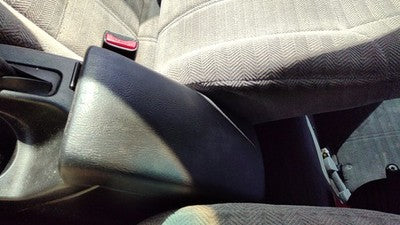 2002-2004 Subaru Legacy Center Console Lid Only Oem Arm Rest Fold Down Mt Gray